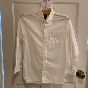 Boys button down dress shirt.